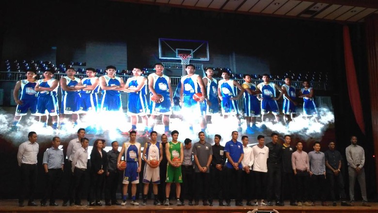 Ini Skuat Satria Muda di IBL 2017 Ini Skuat Satria Muda di IBL 2017