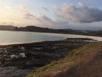Menikmati Sunset Syadu di Pantai Tanjung Aan, Lombok