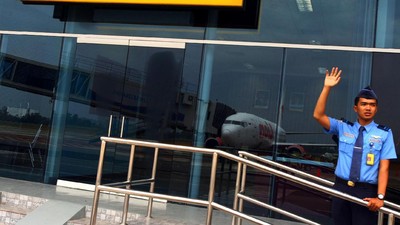 Bandara Depati Amir Babel Resmi Beroperasi