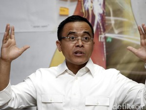Diusung Dampingi Gus Ipul, Anas Dapat Tugas Khusus dari PDIP
