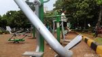 Sehat dan Ceria dengan Fitness Outdoor di GOR Sunter