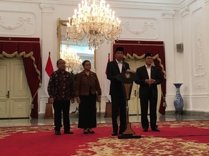 Cerita di Balik Lobi Jokowi Agar Kuota Haji RI Ditambah