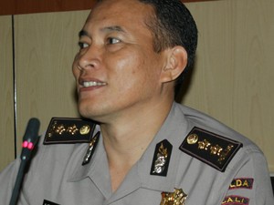 Polda Bali: Pengamanan Raja Salman Lebih dari Jumlah Rombongannya