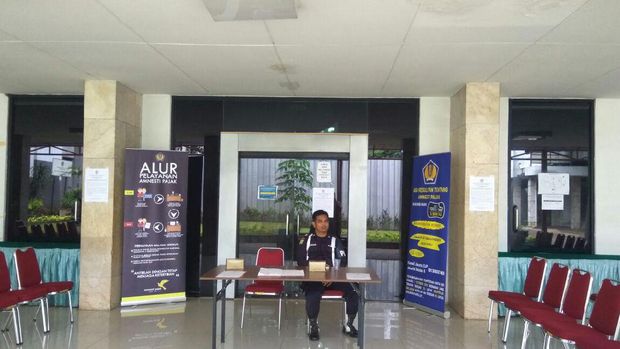 Periode III <i>Tax Amnesty</i> Masih Sepi Peminat