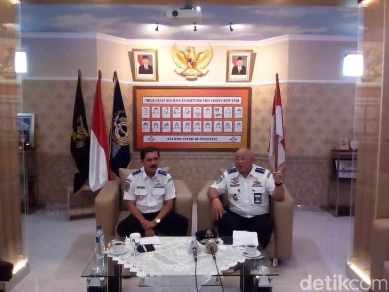 Amirullah Taruna STIP Tewas, Tim Investigasi Cek CCTV Amirullah Taruna STIP Tewas, Tim Investigasi Cek CCTV