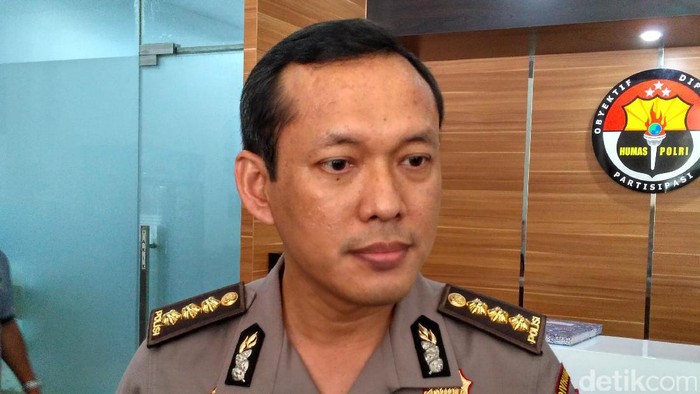 Kombes Awi Setiono (Dony-detikcom)