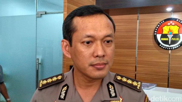 Kombes Awi Setiono (Dony-detikcom)