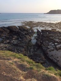 Menikmati Sunset Syadu di Pantai Tanjung Aan, Lombok