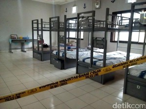 Menhub Bekukan Drum Band dan Pedang Pora STIP