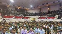 Panglima TNI: Jangan Saling Menjelekkan, tapi Sebar Cinta Kasih