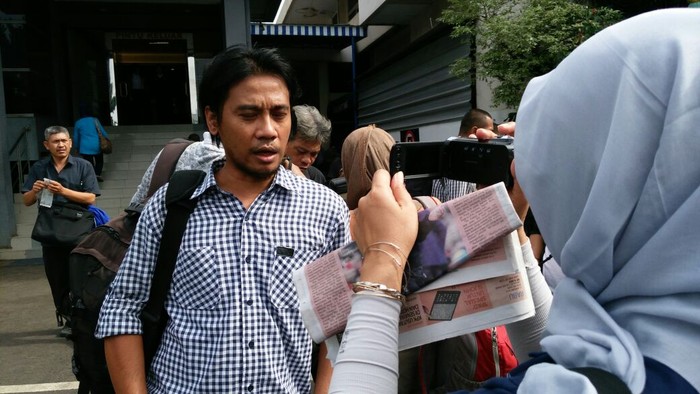 Sebut Wartawan Foto Buzzer Penista Agama, Akun FB Ini Dipolisikan