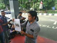 Sebut Wartawan Foto Buzzer Penista Agama, Akun FB Ini Dipolisikan