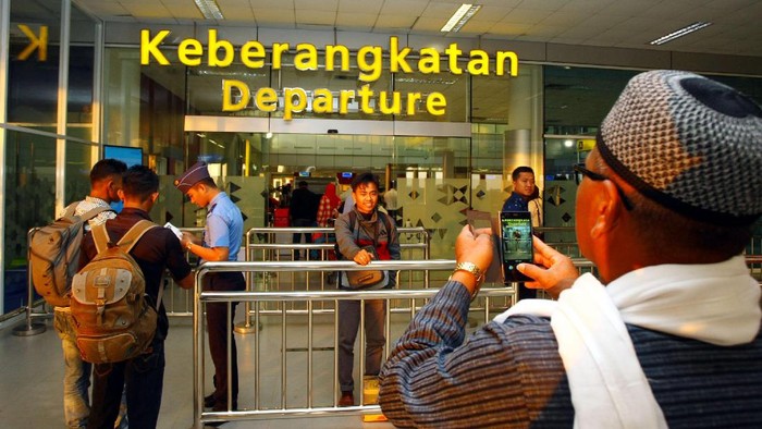 Kemenhub Minta Pemudik Teliti Beli Tiket Pesawat