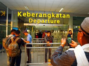 Kemenhub Minta Pemudik Teliti Beli Tiket Pesawat
