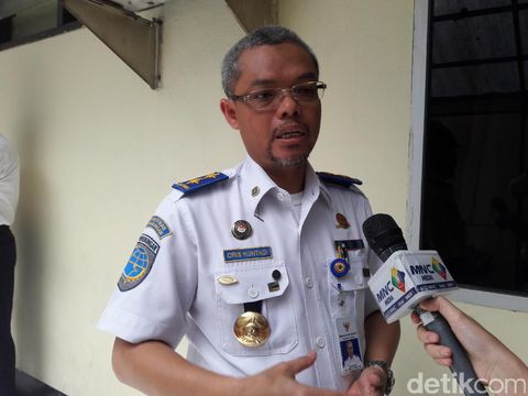  Inspektur Jenderal (Irjen) Kementerian Perhubungan Cris Kuntadi