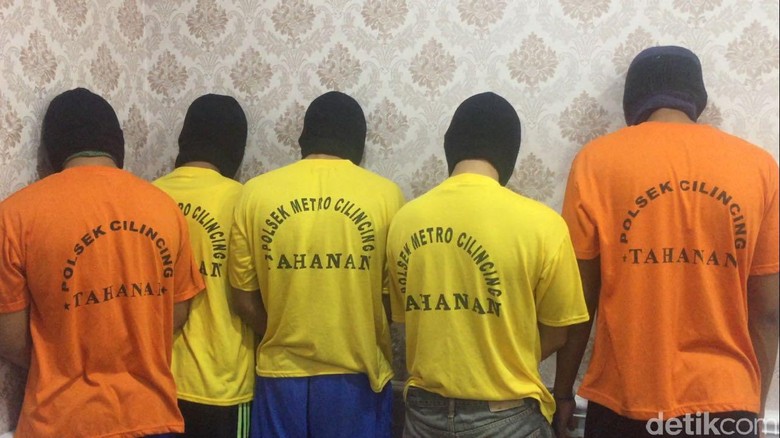 Kata Tersangka Penganiaya Taruna STIP: Sama-sama Anak Priok Kata Tersangka Penganiaya Taruna STIP: Sama-sama Anak Priok