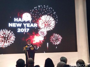 Menlu: Tahun 2017, Diplomasi Indonesia Fokus pada 14 Hal