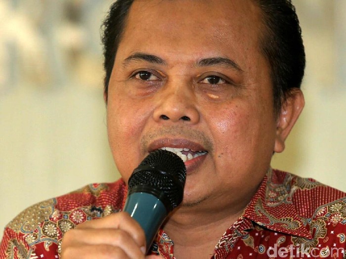 KPU DKI Apresiasi Sikap Ksatria Agus-Sylvi