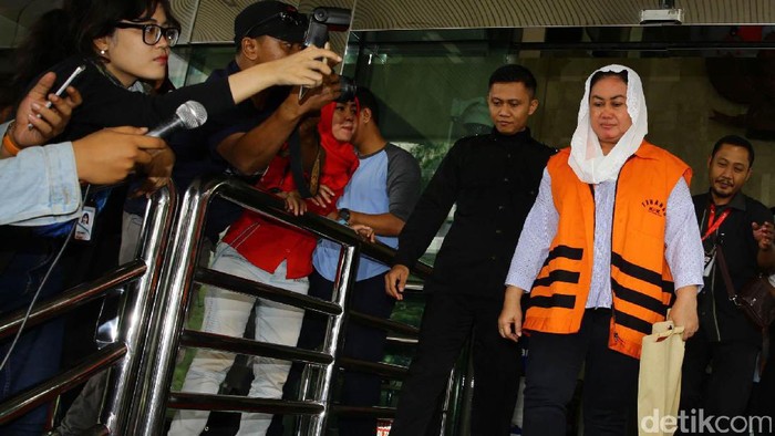 KPK Telusuri Asal-usul Rp 3 Miliar di Kasus Bupati Klaten