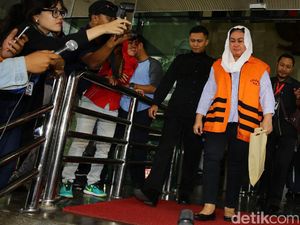 Sri Hartini Diperiksa untuk Tersangka Suramlan