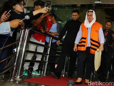 Sri Hartini Diperiksa untuk Tersangka Suramlan