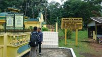 Pulau Penyengat di Kepri Ditetapkan Jadi Pulau Perdamaian Dunia