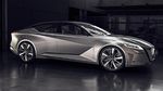 V-Motion 2.0 Mobil Otonom Nissan