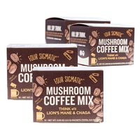 'Mushroom Coffee' Ini Diklaim Lebih Sehat dari Kopi Biasa