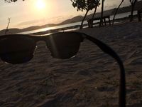 Menikmati Sunset Syadu di Pantai Tanjung Aan, Lombok
