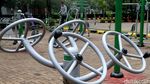 Sehat dan Ceria dengan Fitness Outdoor di GOR Sunter