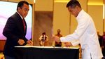 Anindya Novyan Bakrie Dilantik Jadi Ketum PRSI