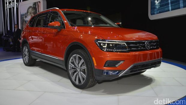 VW Tiguan