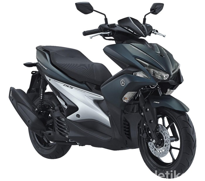 Yamaha Buka Inden Online Aerox S-Version, Harganya Rp 26,150 Juta