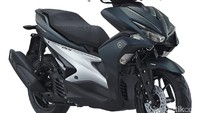 Selanjutnya di posisi ketujuh ada Yamaha AEROX 155 dengan angka penjualan 19.880 unit. Foto: Yamaha