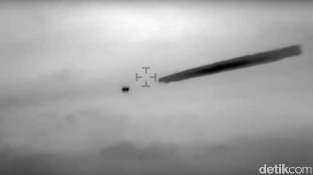 Spekulasi UFO di Chili setelah Pesawat Misterius Terekam Kamera
