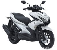 Yamaha Buka Inden <I>Online</i> Aerox S-Version, Harganya Rp 26,150 Juta
