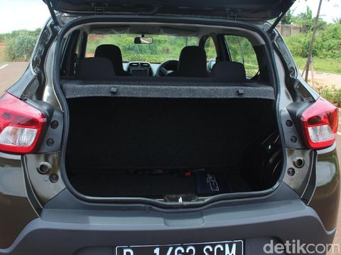 Membuktikan Keandalan Renault Kwid