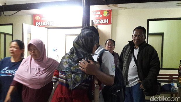 Kakak Muniarti Tersangka Pembunuhan, Keluarga: Ayah Shock