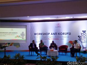 Ganjar dan Risma Hadiri Workshop Anti-Korupsi yang Digelar Posindo