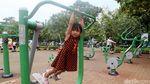 Sehat dan Ceria dengan Fitness Outdoor di GOR Sunter
