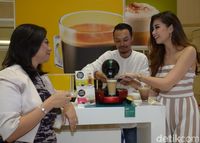 'Nescafe Dolce Gusto,' Peracik Kopi Sekelas Kafe Kini 