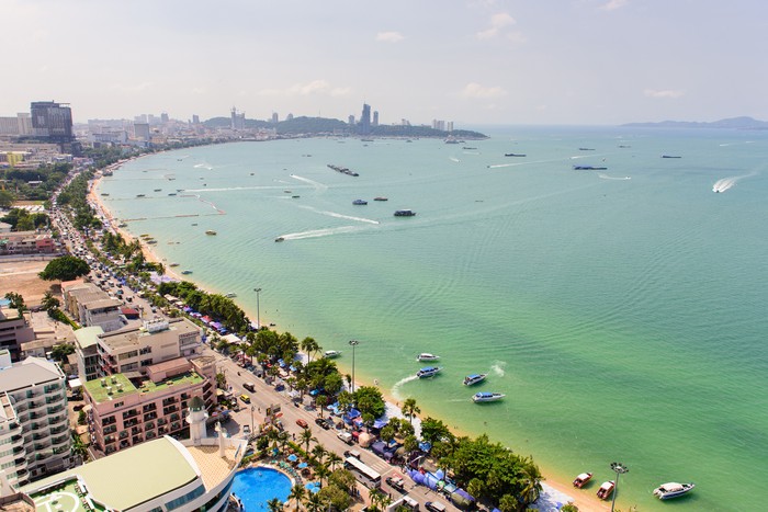 Pantai Pattaya