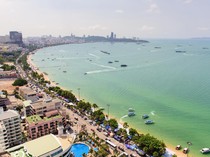 Pattaya Ancang-ancang Sambut Peak Season Libur Nataru 2025