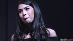 Aksi Kocak Maudy Ayunda, Tetap Cantik?