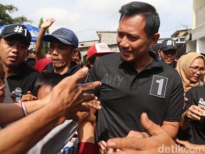 Agus Yudhoyono: Tanggal 15 Februari Jangan Ketiduran Ya