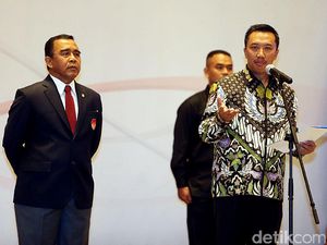 SK Belum Juga Terbit, Dewan Disiplin Antidoping Belum Bisa Telisik PON