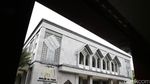 Penyidik Bareskrim Cek Masjid Wali Kota Jakpus
