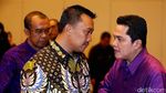 Anindya Novyan Bakrie Dilantik Jadi Ketum PRSI