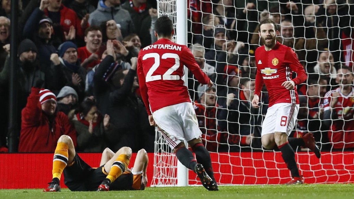 Foto: Action Images via Reuters/Jason Cairnduff
