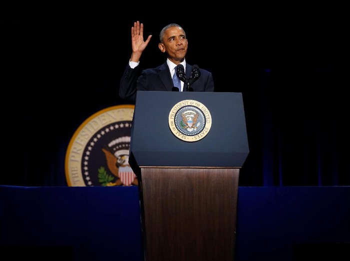 Guru SD Obama akan Ikuti Acara Diaspora 1 Juli